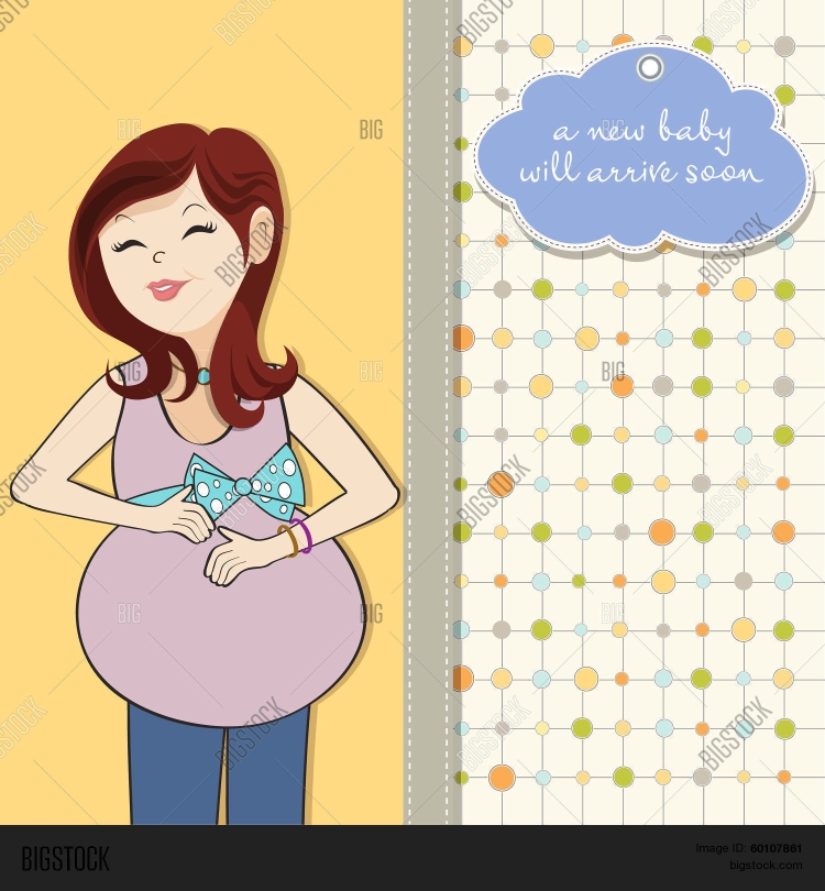 С днём рождения беременной девушке