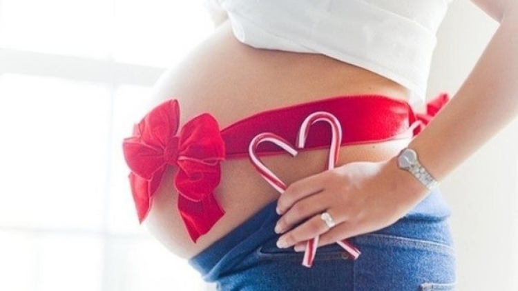 Идеальная фигура женщины беременность