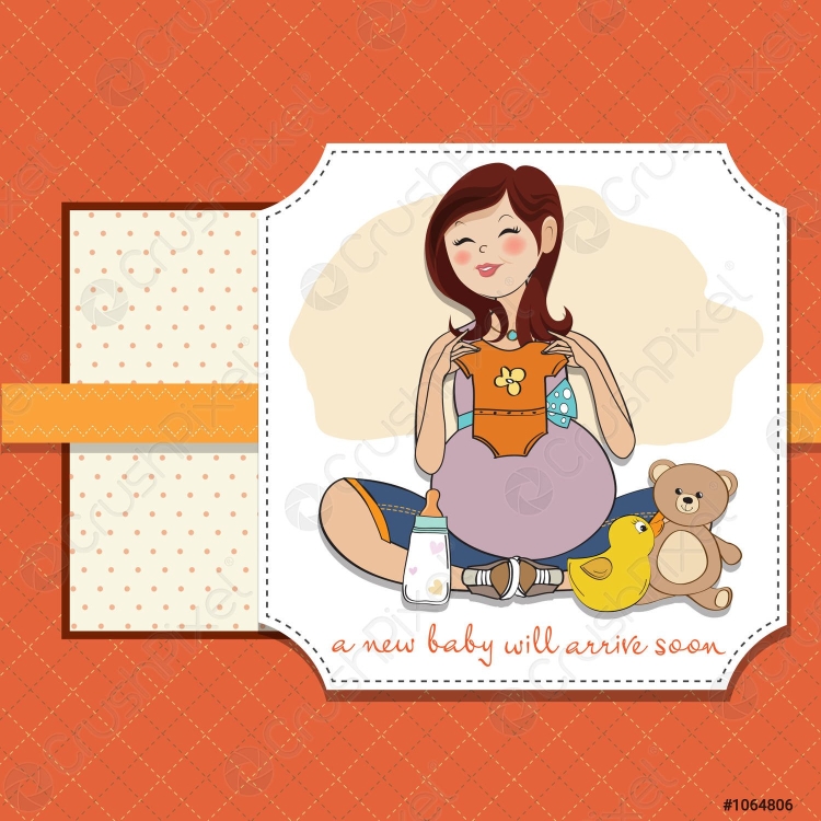 Поздравления с днём рождения беременной девушке