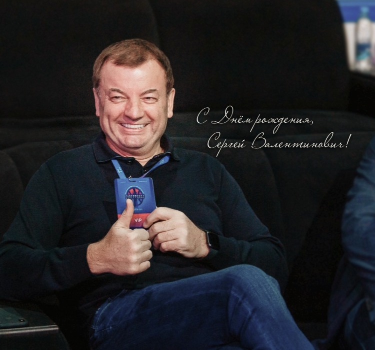 Кущенко Сергей Валентинович Пермь