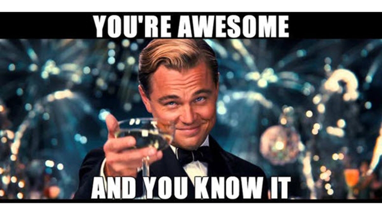 Серёга с днём рождения