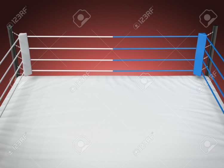 Ринг сбоку