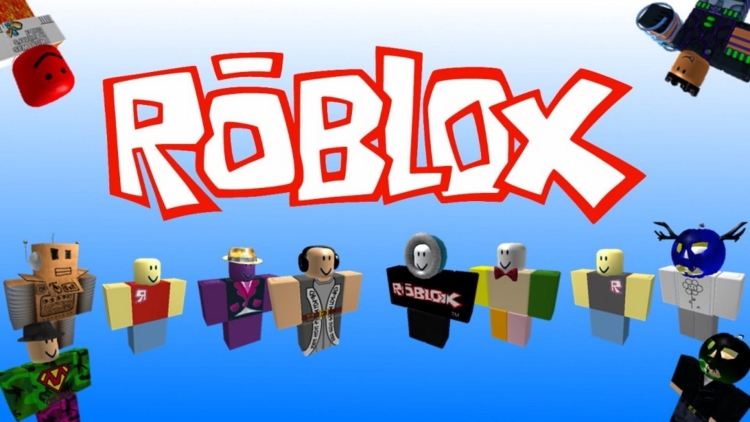 Фон игры РОБЛОКС