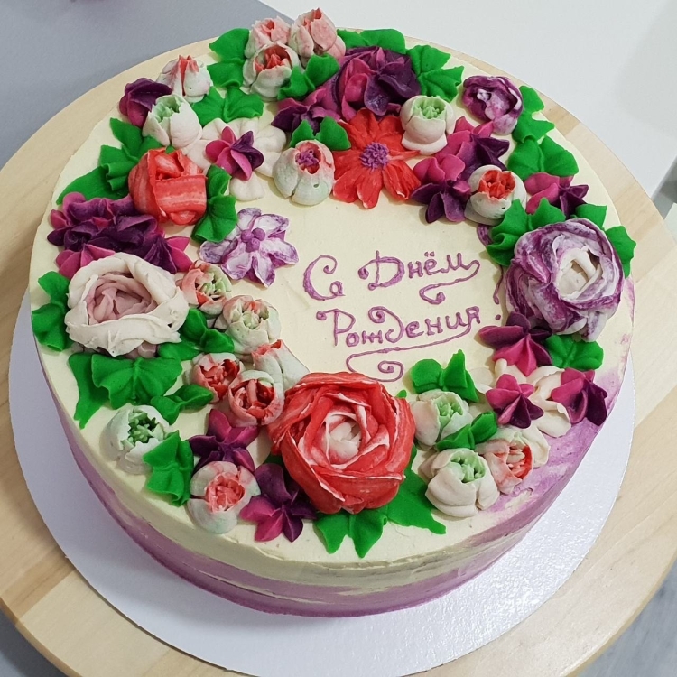 С юбилеем Анна Борисовна