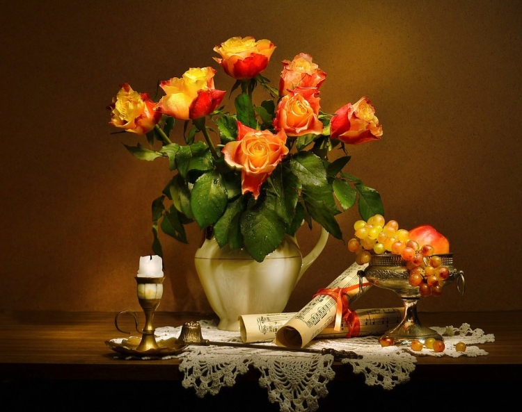 Добрый вечер красивые