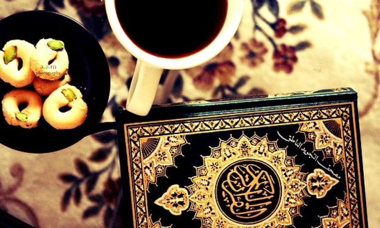Ислам чаепитие