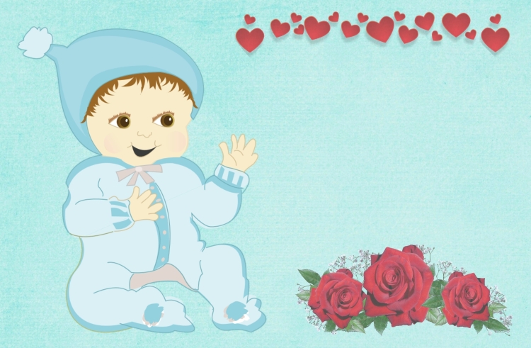 С днем рождения, сыночек!