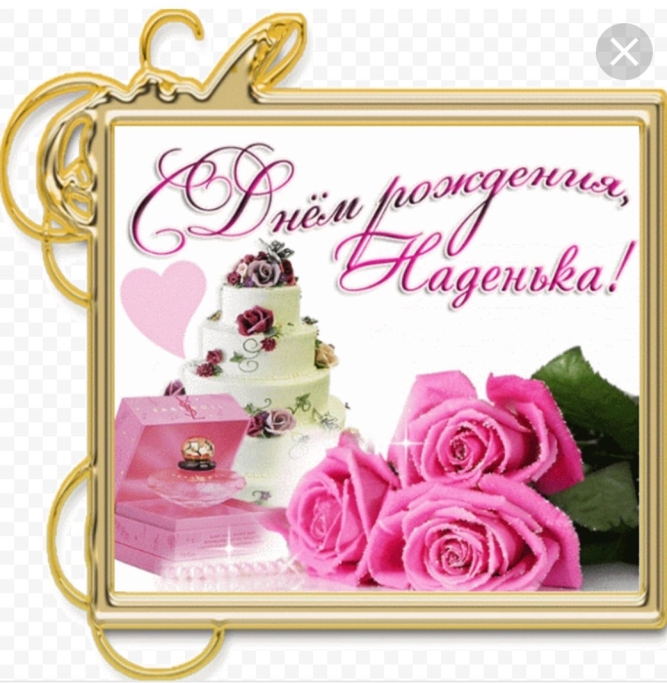 С днём рождения Нпдюша