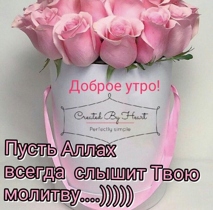 Пусть Аллах хранит вас