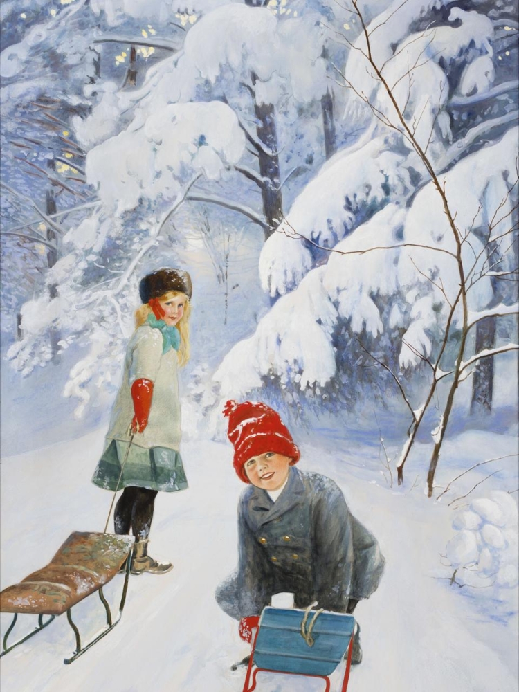 Jenny Eugenia Nyström
