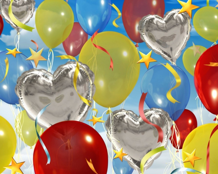 С днём рождения Алексей