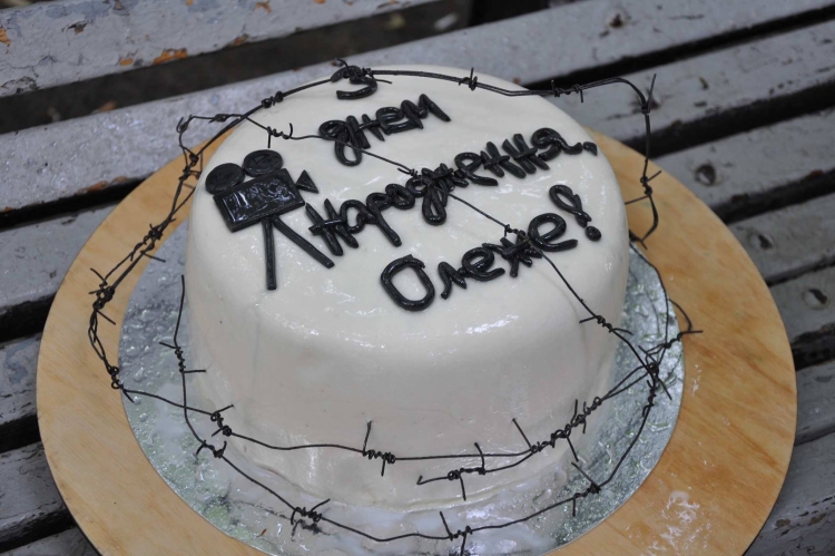 С днём рождения Олег