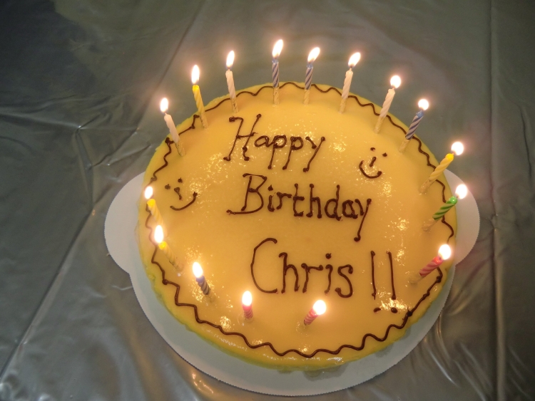 С днём рождения Кристина прикольные