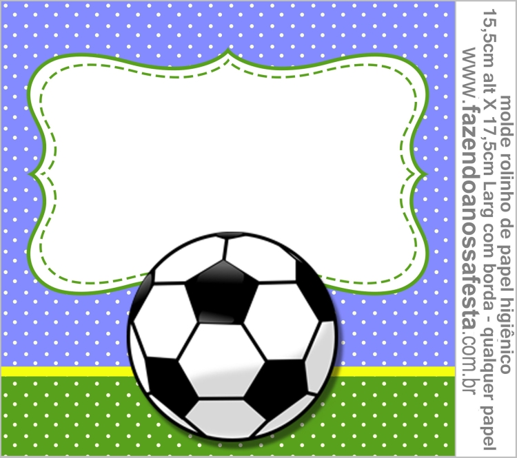 Футбольная рамка