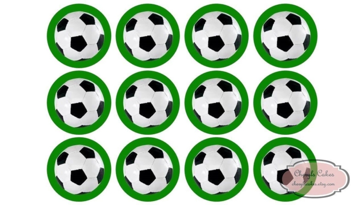 Футбольный мяч