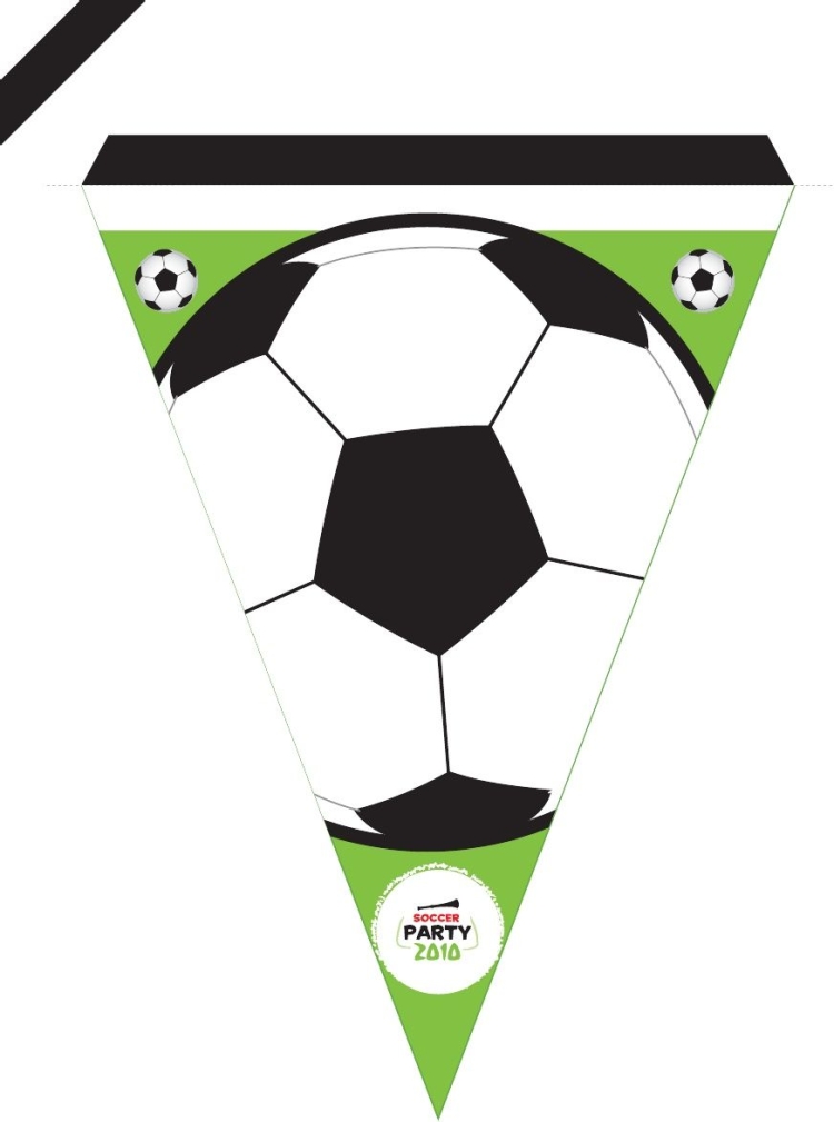 Футбольные флажки