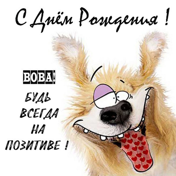 С днём рождения Паша