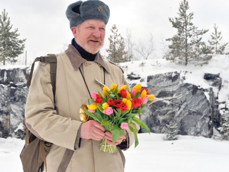 Лесник Кузьмич