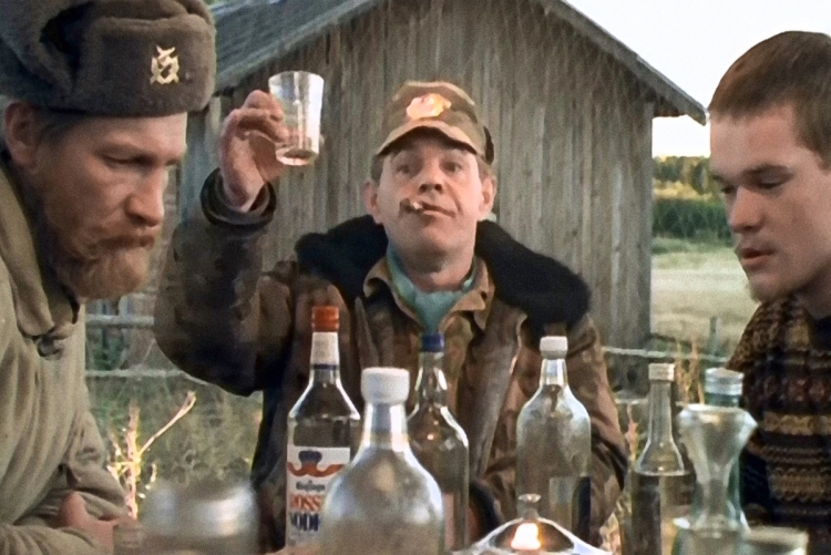 Генерал Иволгин особенности национальной охоты