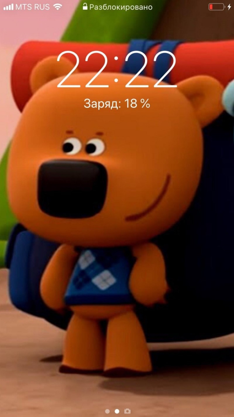 Фотосессия Мимимишки