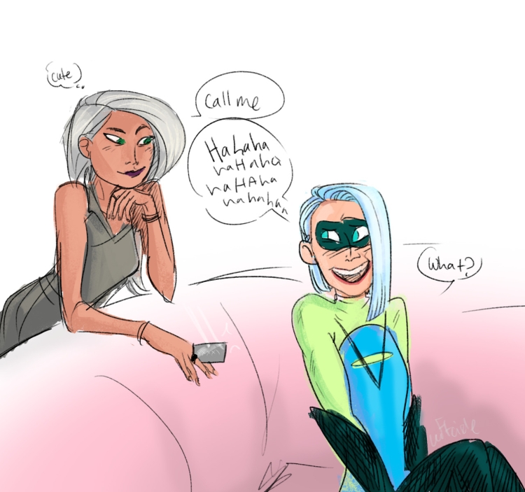 Violet x Mirage