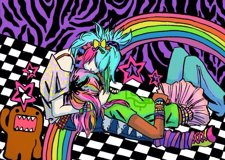 Dreamcore kidcore