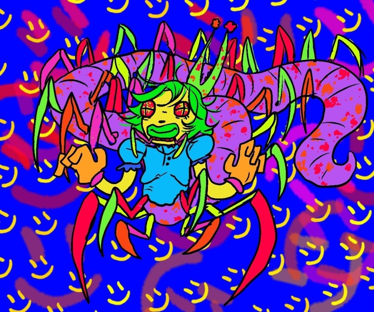 Weirdcore traumacore