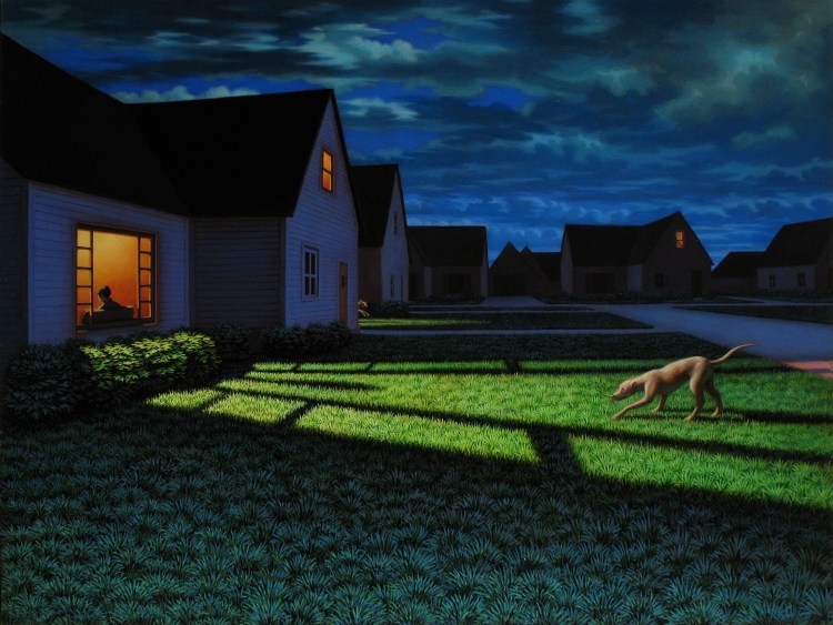 Weirdcore/Dreamcore aesthetic