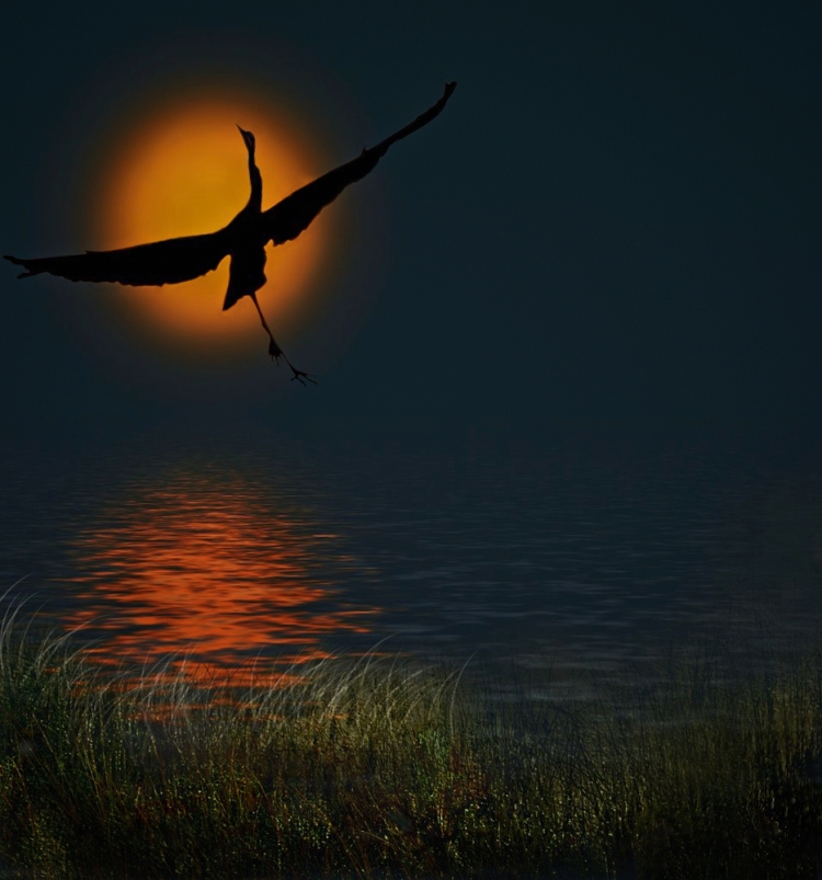 Христианские пожелания доброй ночи