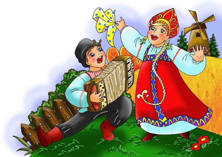 Музыкальный фольклор