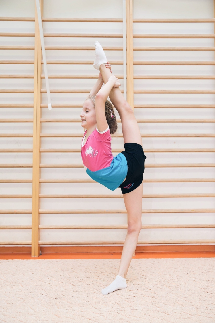 Гимнастические элементы