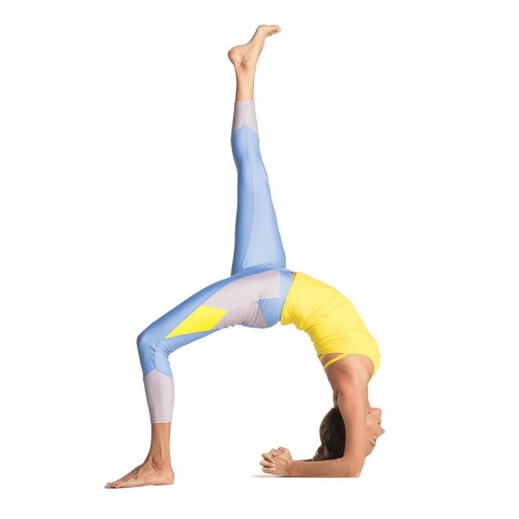 Элементы гимнастики легкие