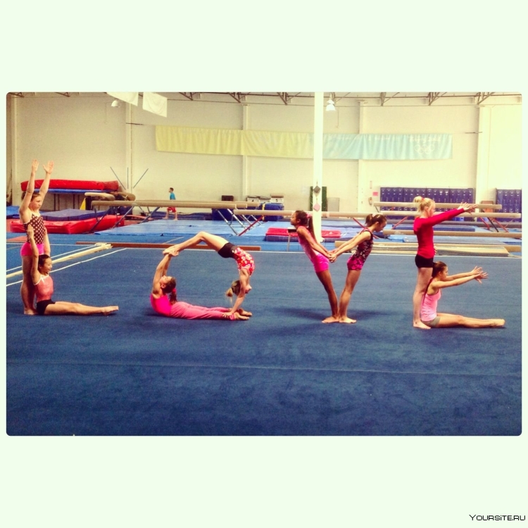 Предметы для акробатики