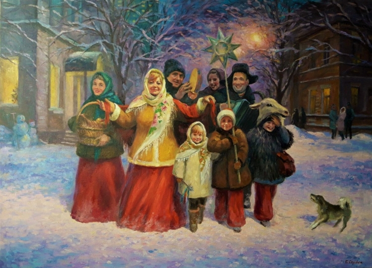Транковский Алексей Иванович картины