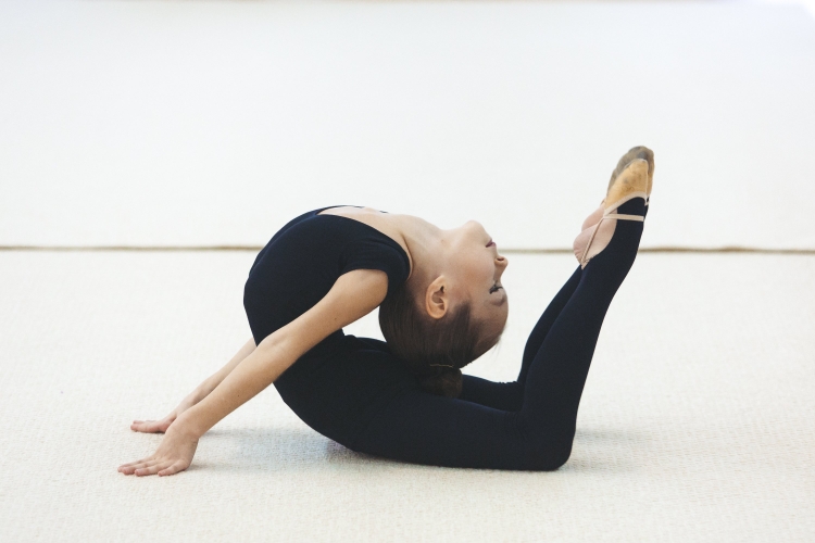 Легкие гимнастические упражнения