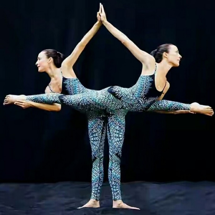 Акробатические элементы