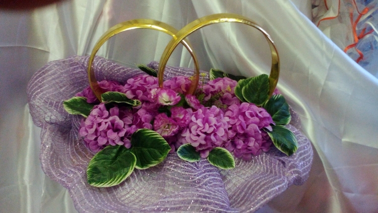 48 Лет свадьба Аметистовая Аметистовая