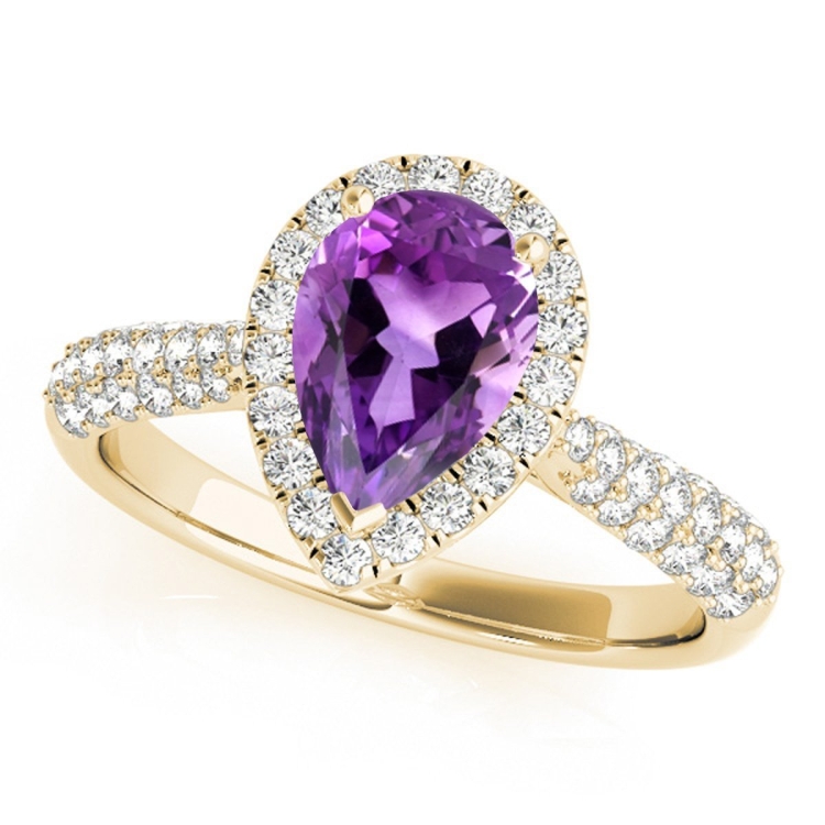 Аметистовая свадьба