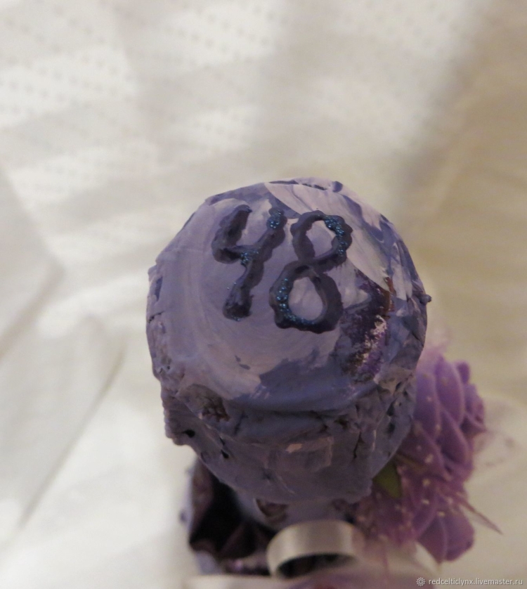 Аметистовая свадьба