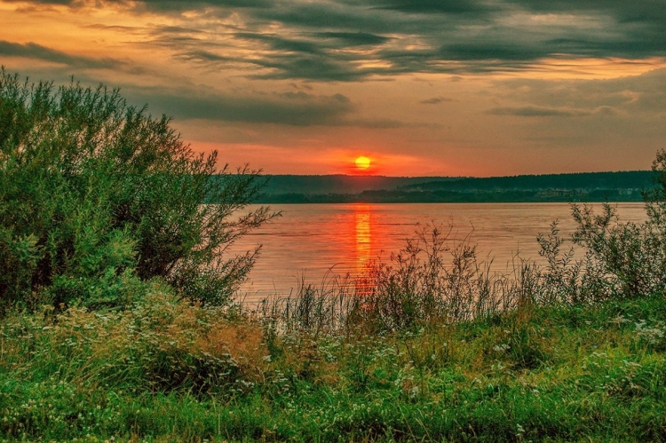 Благодарю Господа за прожитый день