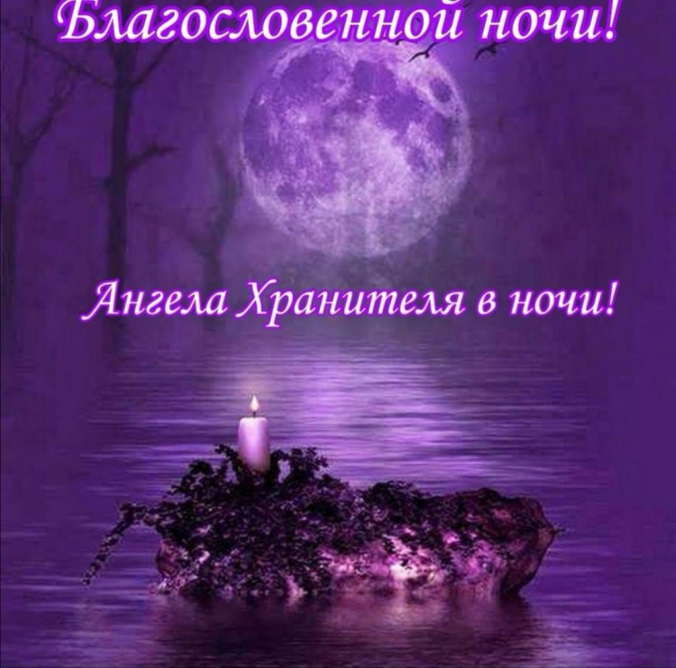 Мистический фиолетовый