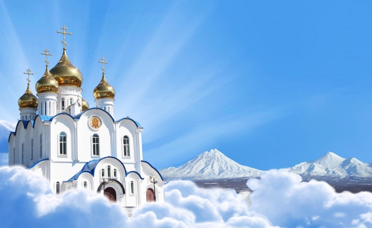 Баннер для церкви