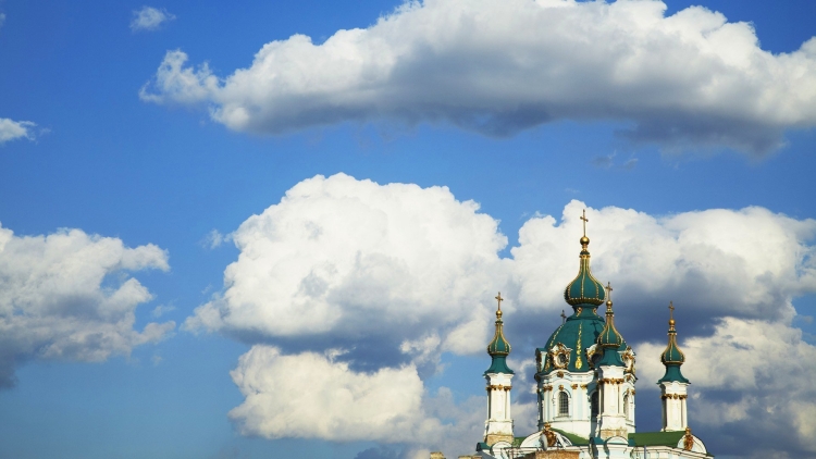 Православный фон