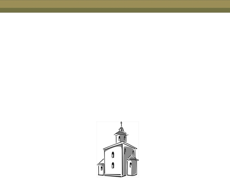 Церковь Минимализм