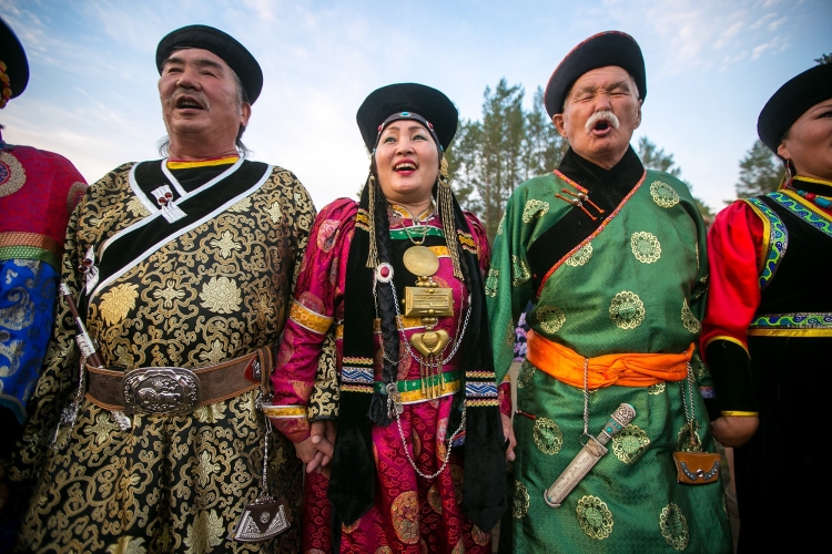 Тункинский ехор