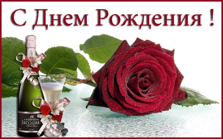 С днём рождения Николай