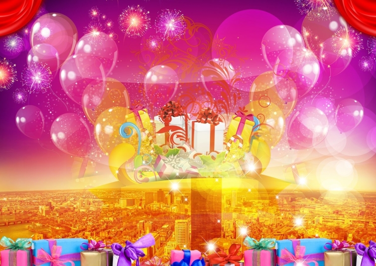 С днем рождения ева