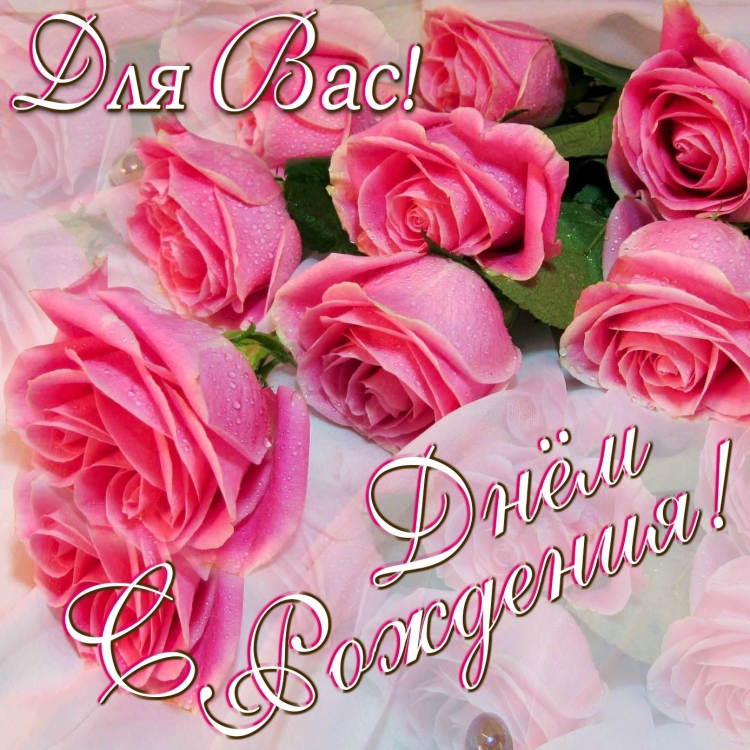 Поздравления с днём рождения чителю