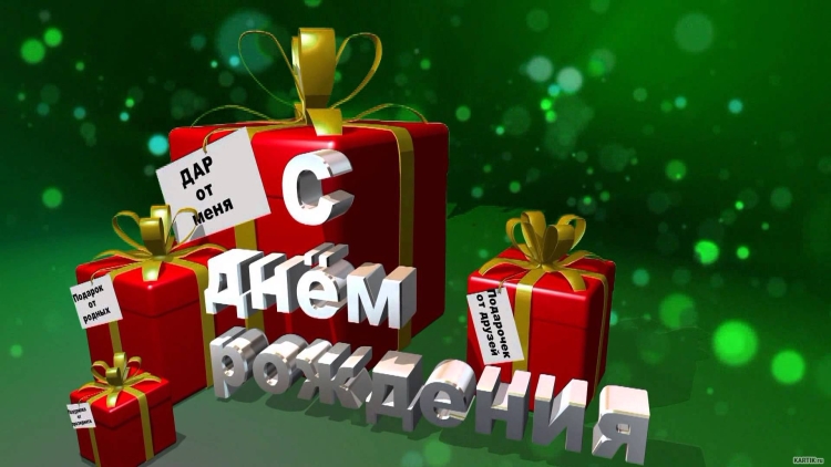 Поздравления с днём рождения Витя