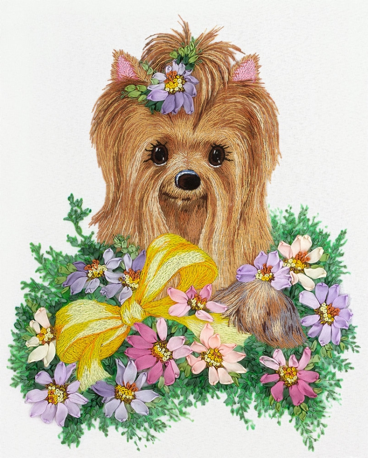 Panna Йоркширский терьер